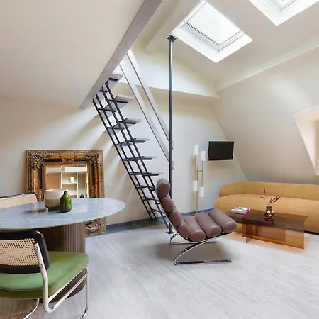 Modern Duplex In - 4p *