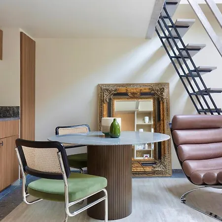 Modern Duplex In - 4p Appartement *