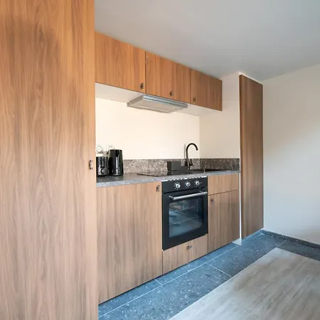 Apartment Modern Duplex In - 4p