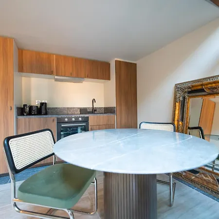 Apartment Modern Duplex In - 4p Paris