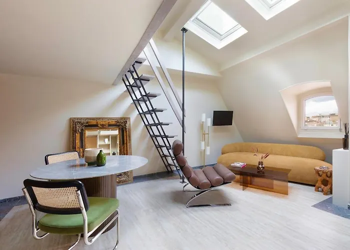 Modern Duplex In - 4p *