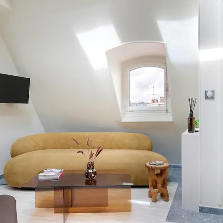 Modern Duplex In - 4p * 巴黎