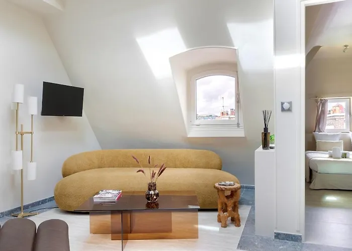 Modern Duplex In - 4p * 巴黎